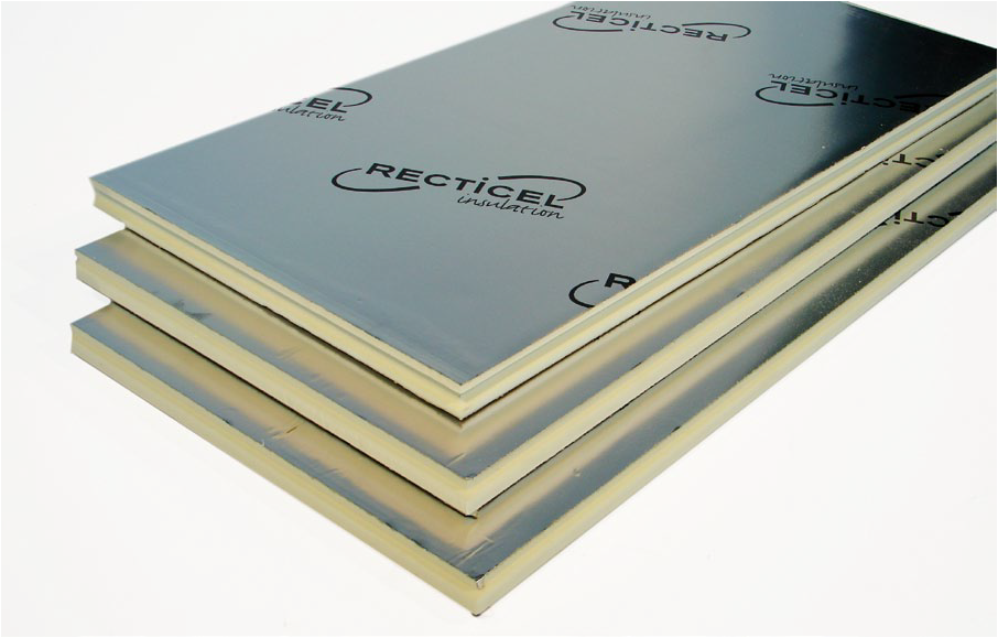 PUR-platen